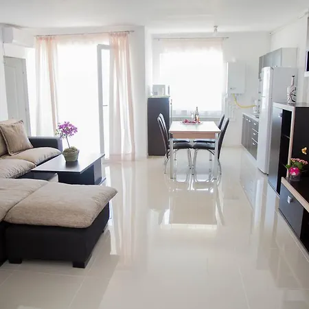 Apartamento Alma Mamaia