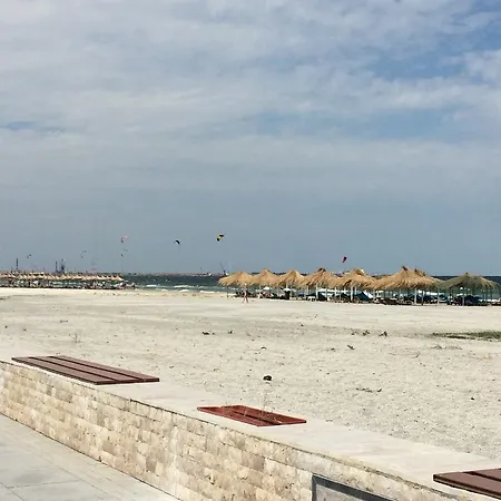 Apartamento Alma Mamaia